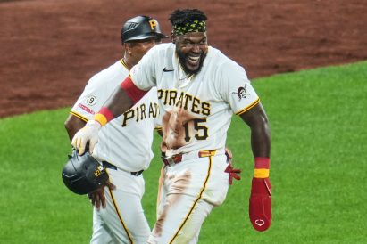 article image - Giants Pirates Baseball